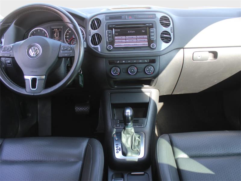 volkswagen Tiguan 2013 - 10