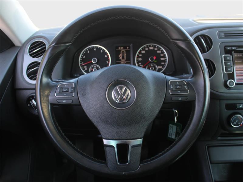 volkswagen Tiguan 2013 - 11