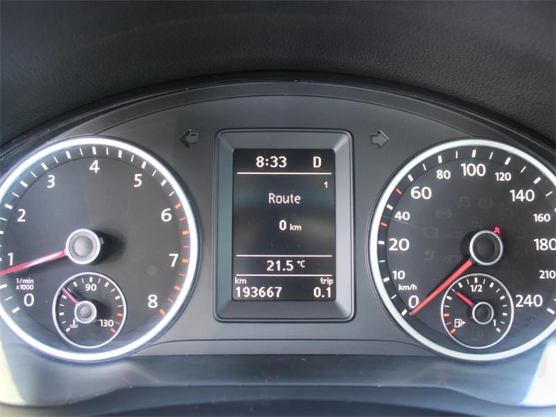 volkswagen Tiguan 2013 - 16
