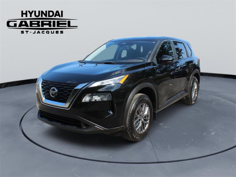 nissan Rogue 2021