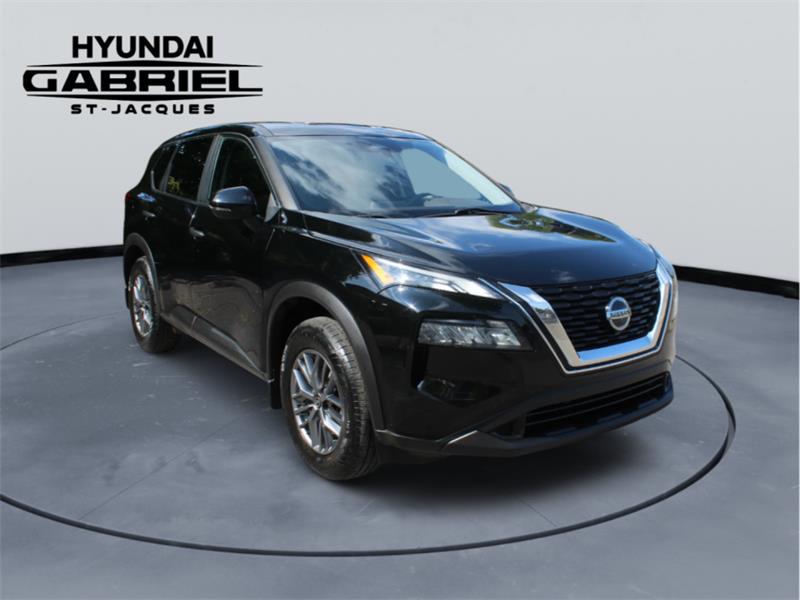 nissan Rogue 2021 - 3