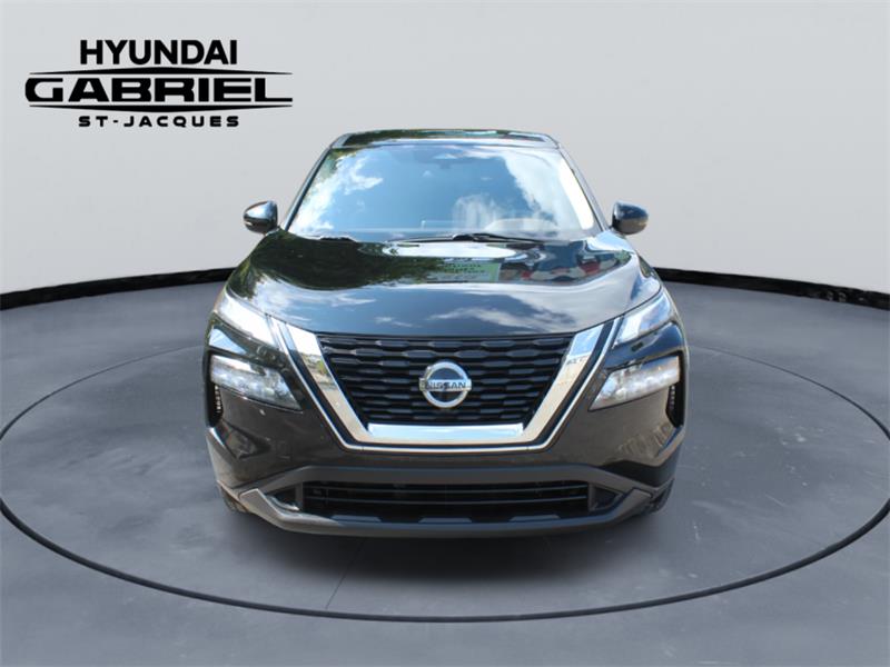 nissan Rogue 2021 - 5