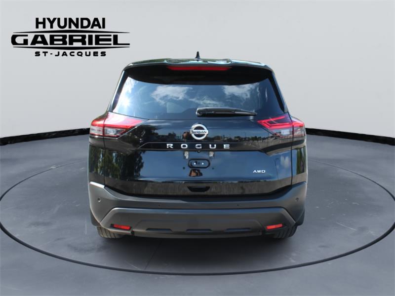 nissan Rogue 2021 - 8