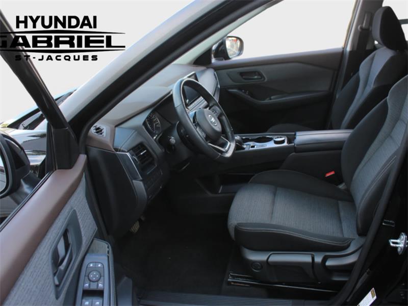 nissan Rogue 2021 - 10