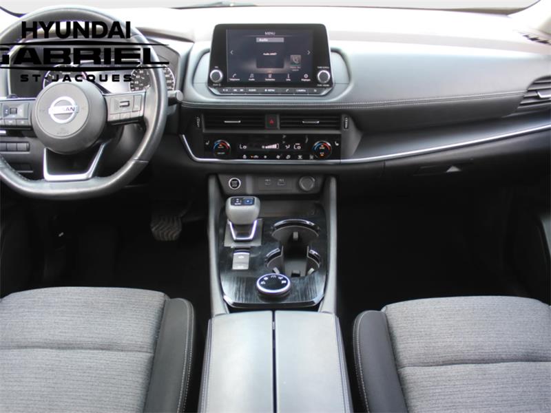 nissan Rogue 2021 - 12