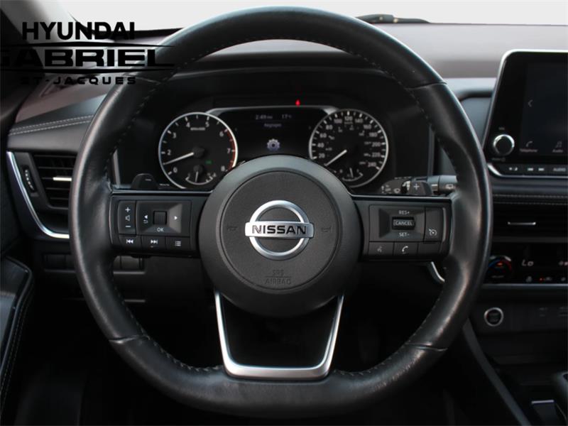 nissan Rogue 2021 - 15