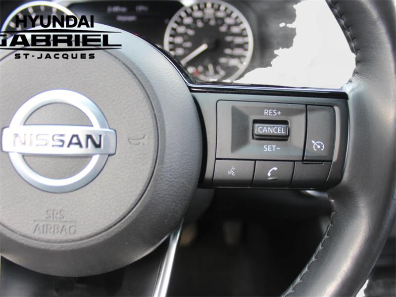 nissan Rogue 2021 - 16