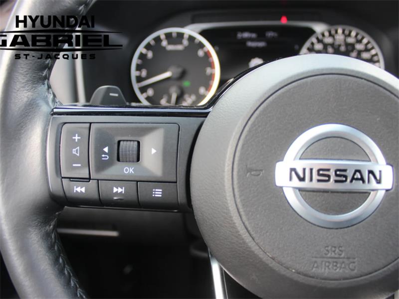 nissan Rogue 2021 - 17