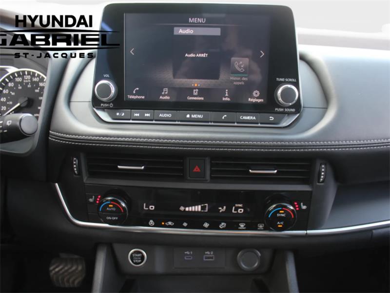 nissan Rogue 2021 - 18
