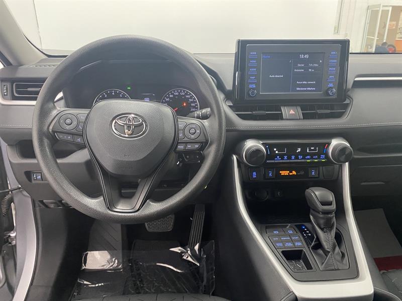 toyota RAV4 2019 - 8