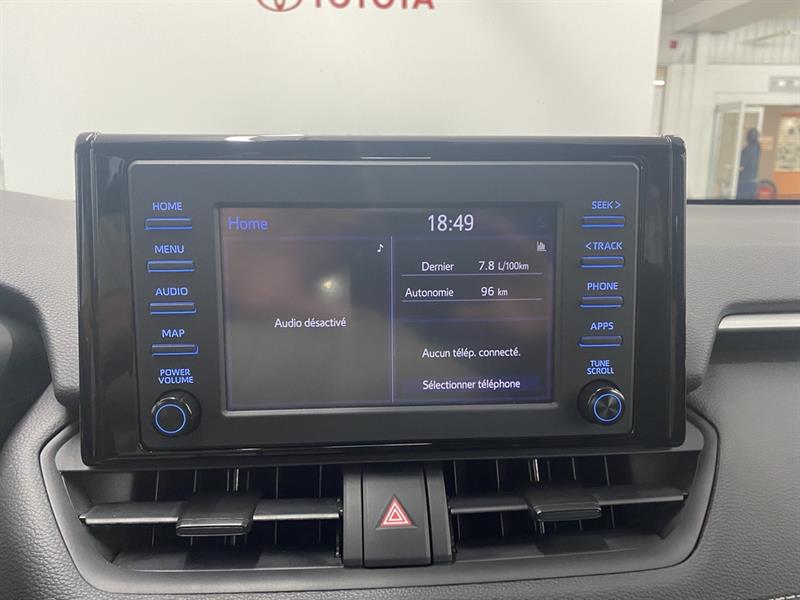 toyota RAV4 2019 - 13
