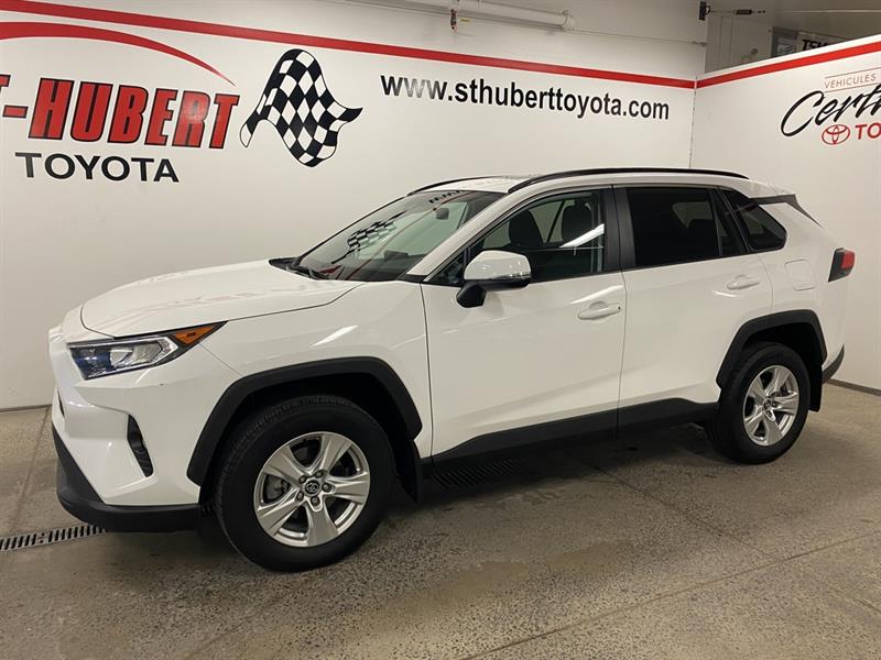 toyota RAV4 2020