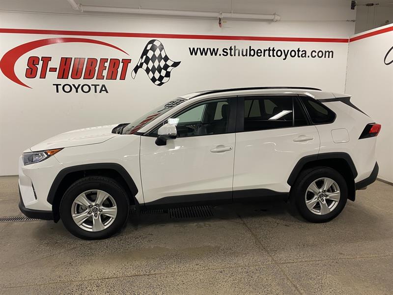 toyota RAV4 2020 - 2
