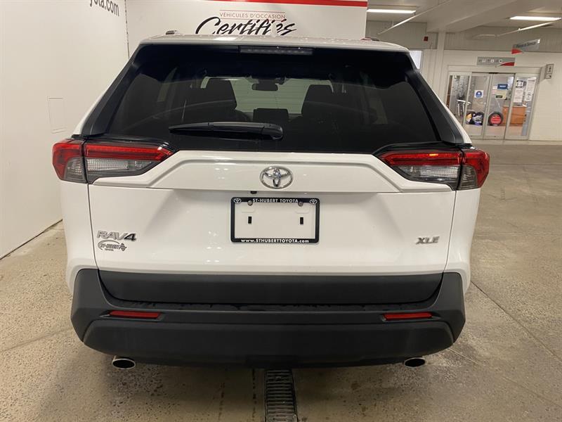 toyota RAV4 2020 - 21