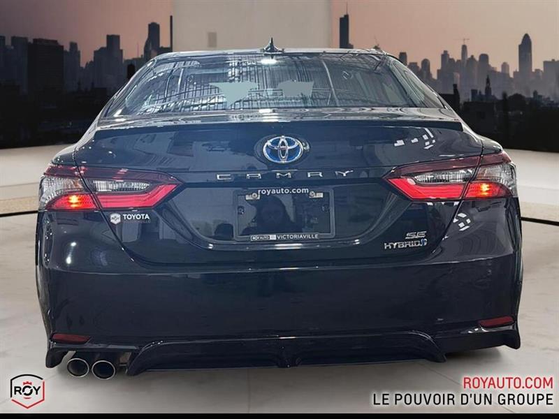 toyota Camry Hybrid 2022 - 4