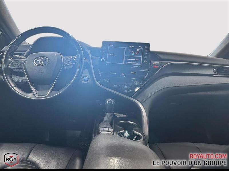 toyota Camry Hybrid 2022 - 9