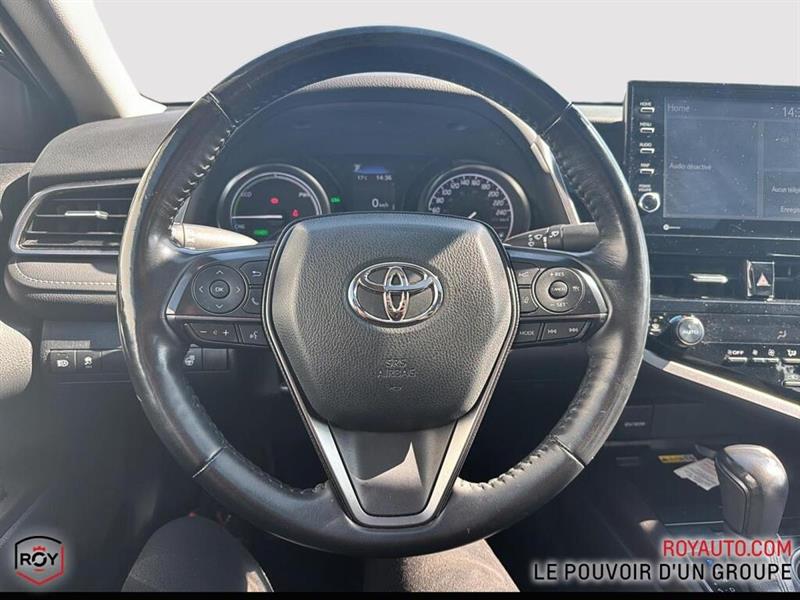 toyota Camry Hybrid 2022 - 10