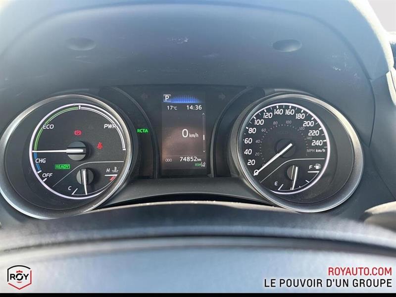 toyota Camry Hybrid 2022 - 13
