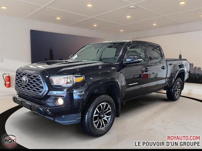 toyota Tacoma 2022