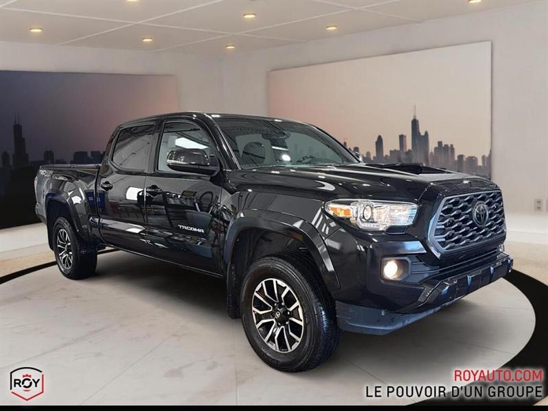 toyota Tacoma 2022 - 3