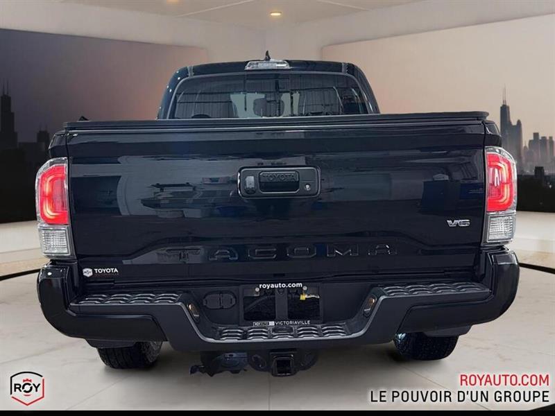 toyota Tacoma 2022 - 4