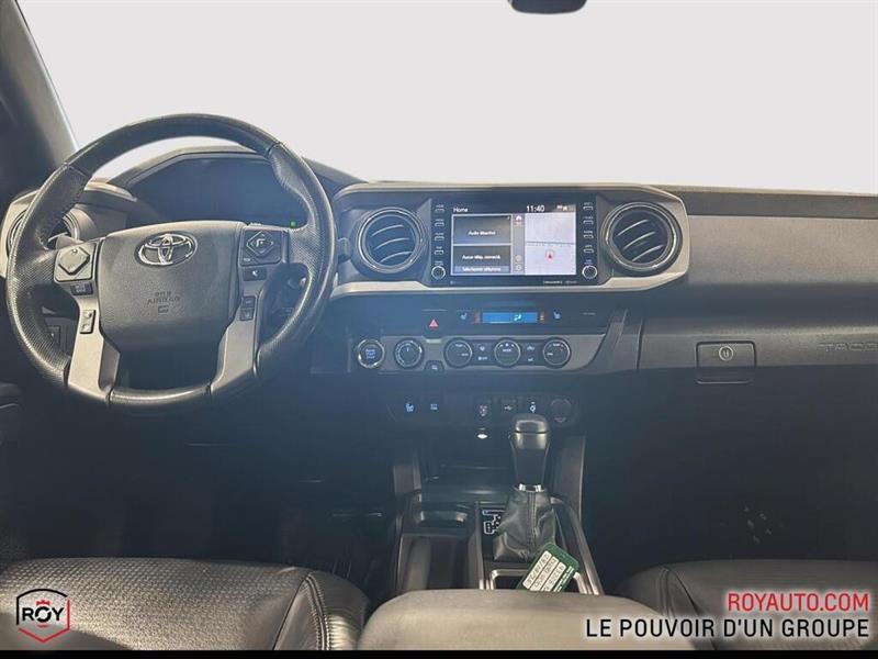 toyota Tacoma 2022 - 9