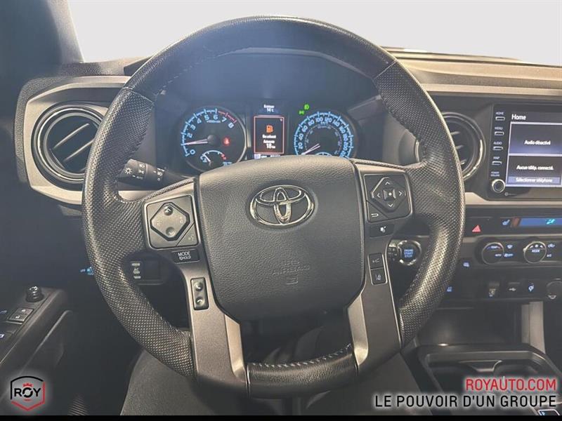 toyota Tacoma 2022 - 10