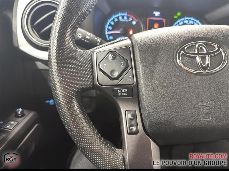 toyota Tacoma 2022 - 11