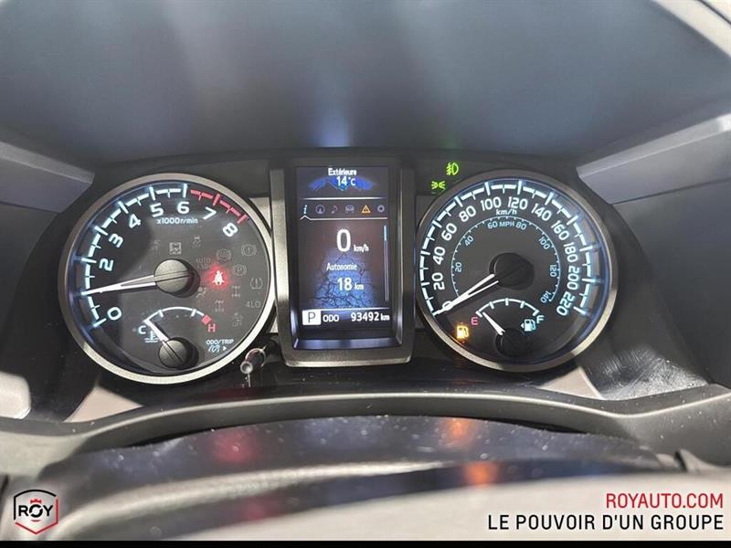 toyota Tacoma 2022 - 13