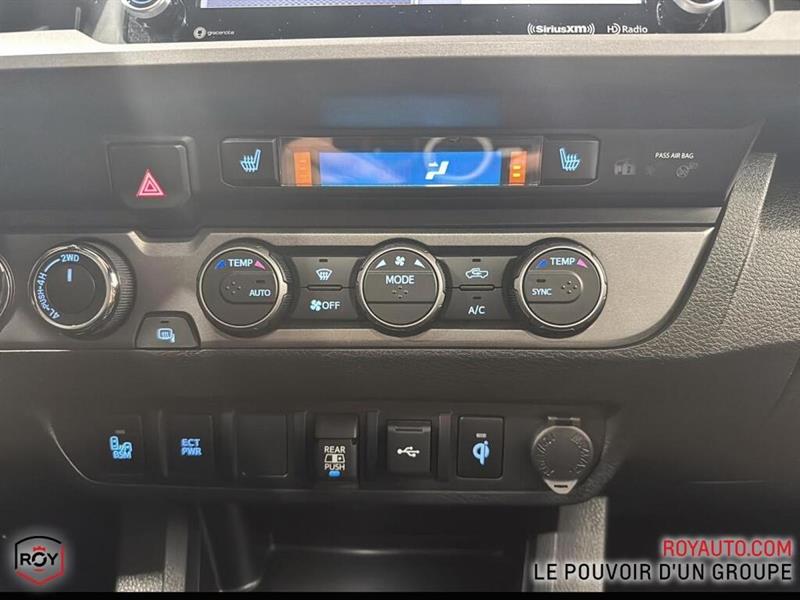toyota Tacoma 2022 - 19