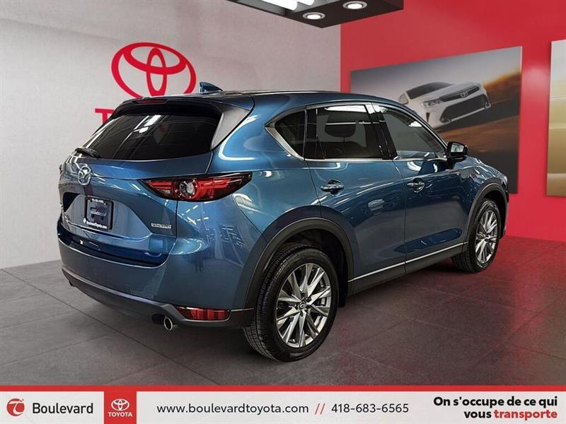 mazda CX-5 2020 - 4