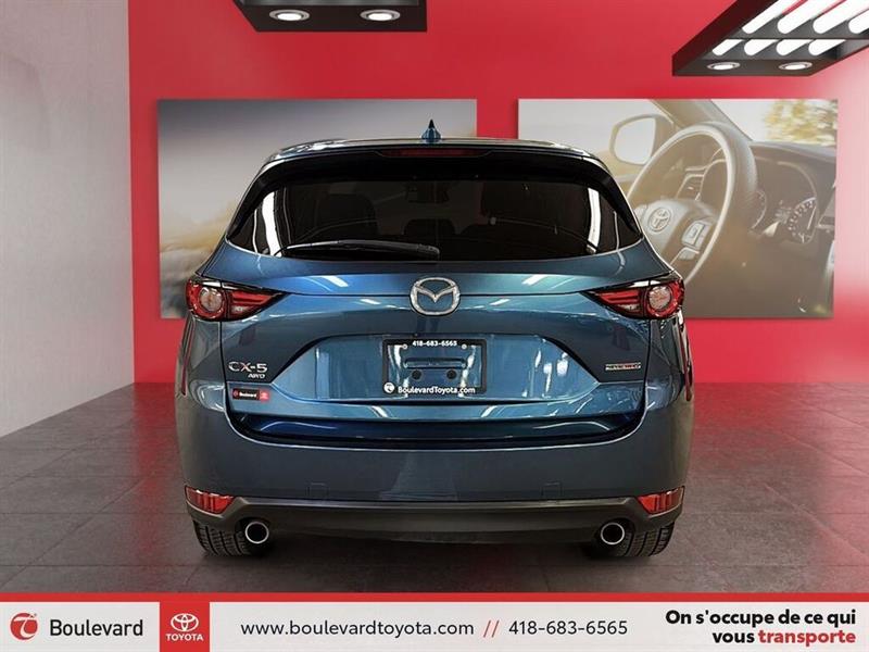 mazda CX-5 2020 - 5