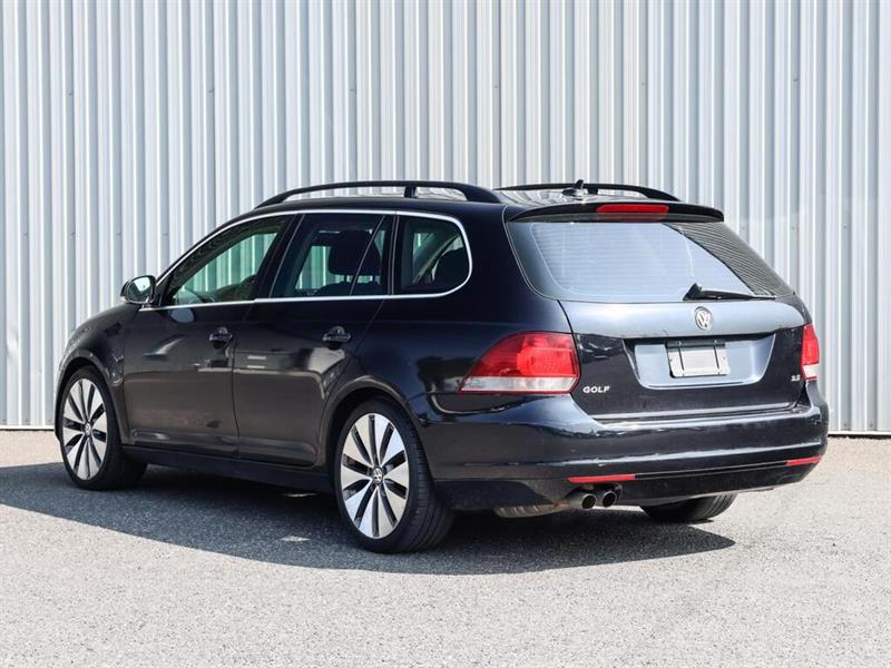 volkswagen Golf Wagon 2013 - 6