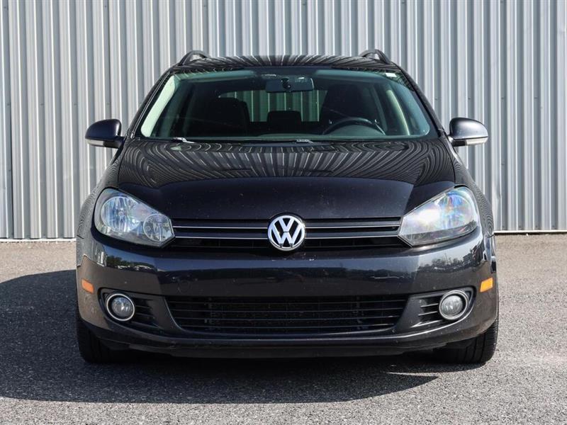 volkswagen Golf Wagon 2013 - 7