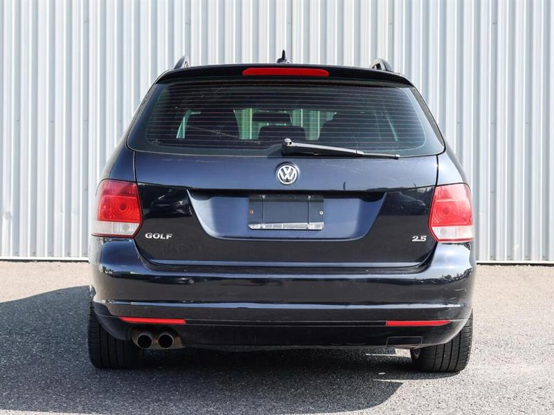 volkswagen Golf Wagon 2013 - 8