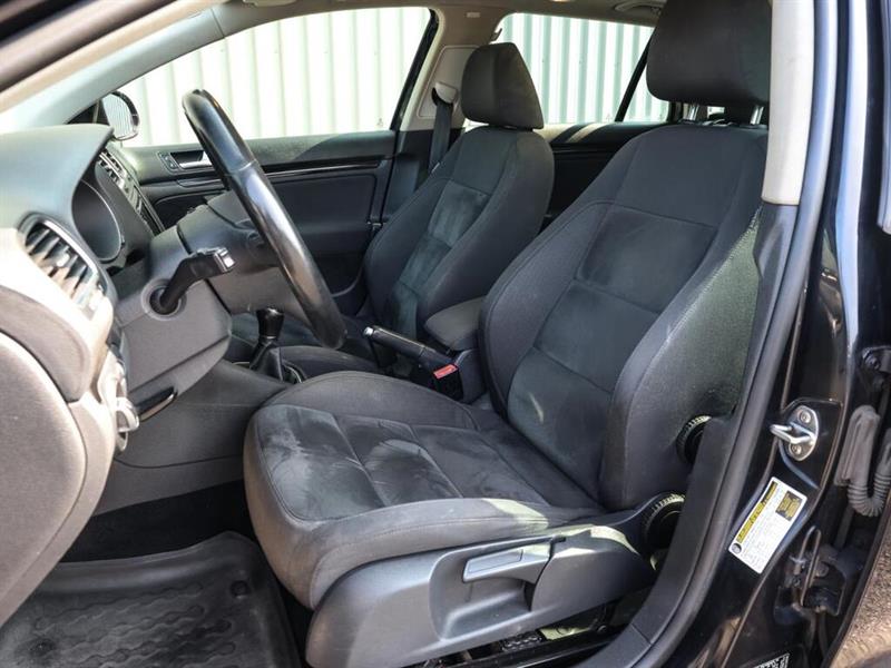 volkswagen Golf Wagon 2013 - 18