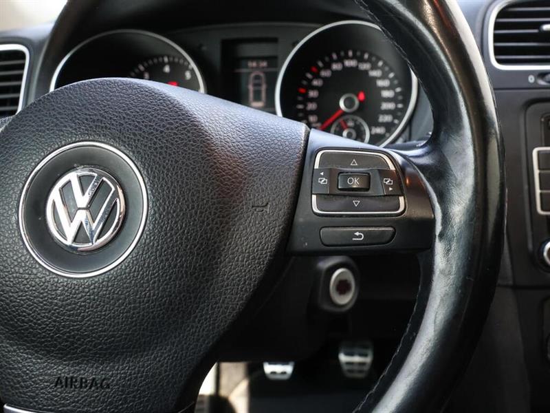 volkswagen Golf Wagon 2013 - 21