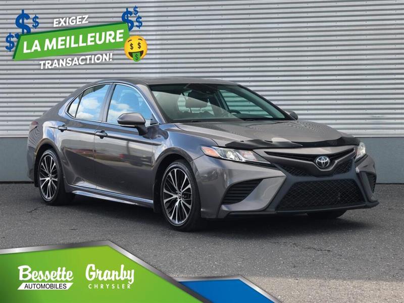 toyota Camry 2019