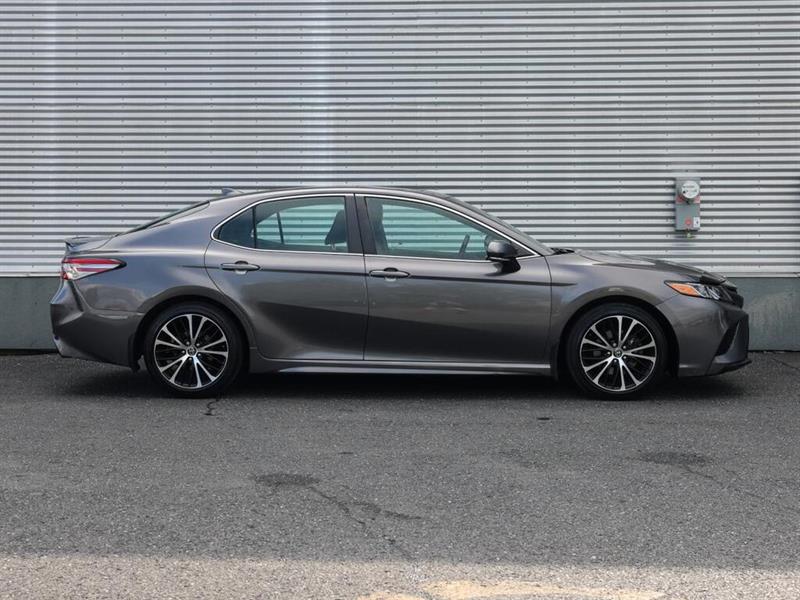 toyota Camry 2019 - 2