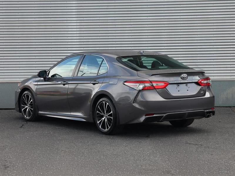 toyota Camry 2019 - 4