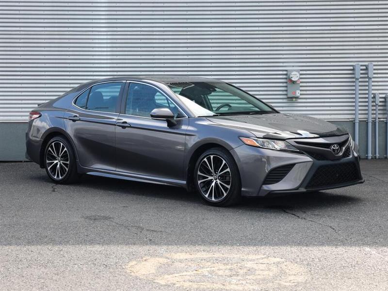 toyota Camry 2019 - 5