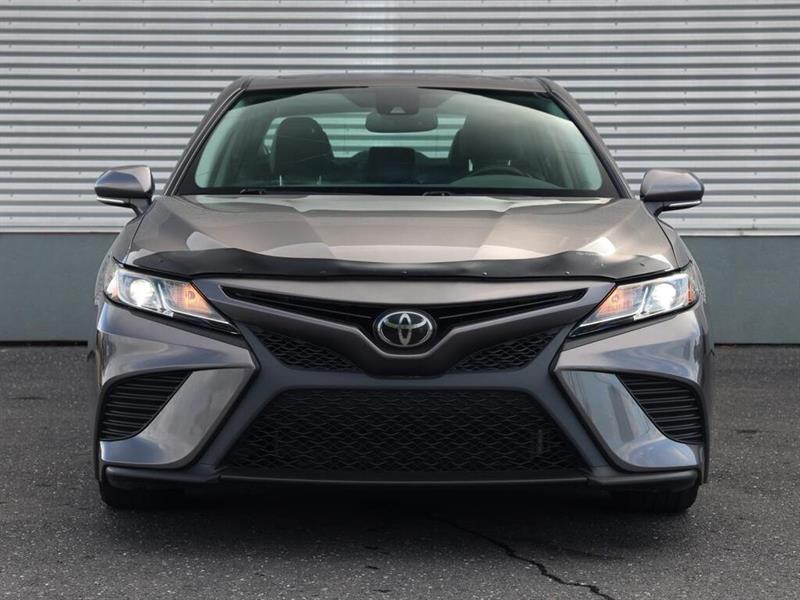 toyota Camry 2019 - 6