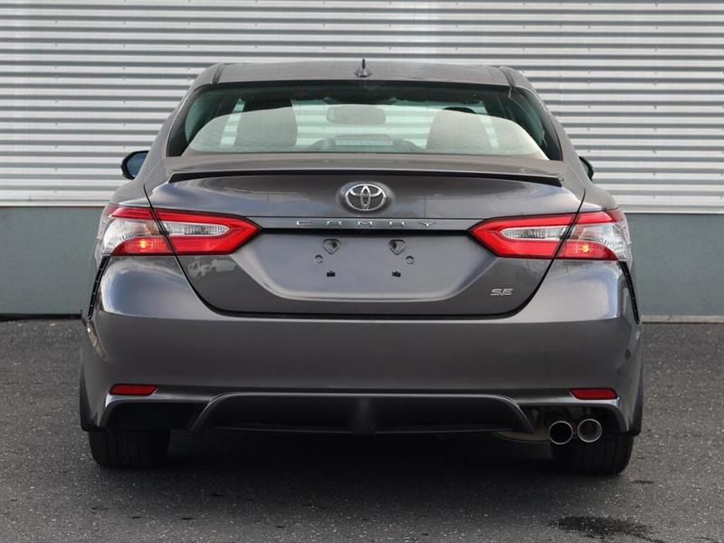 toyota Camry 2019 - 7