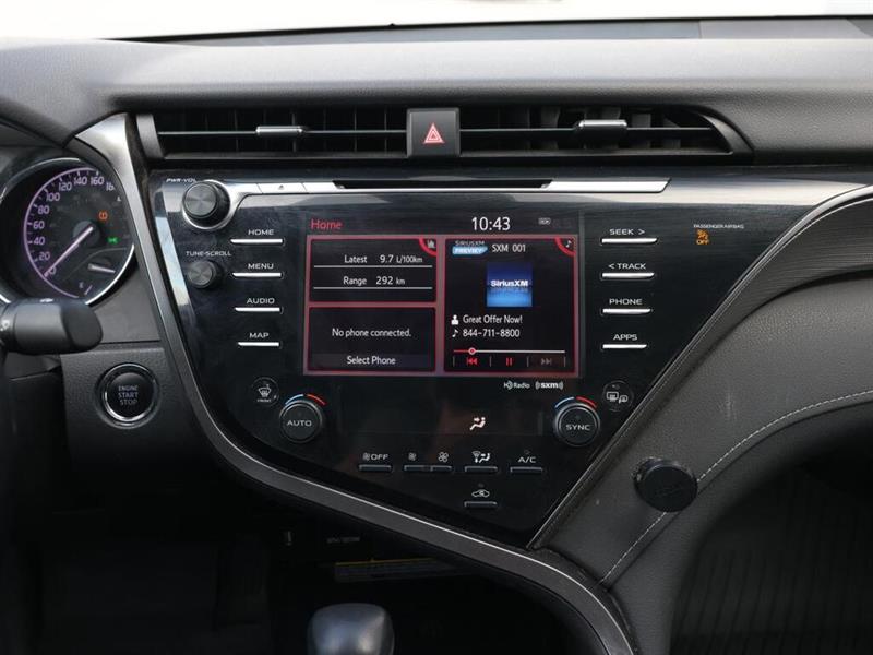 toyota Camry 2019 - 15