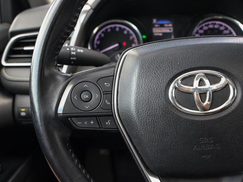 toyota Camry 2019 - 23