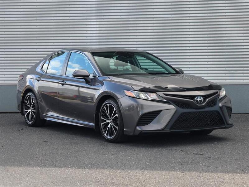toyota Camry 2019 - 35