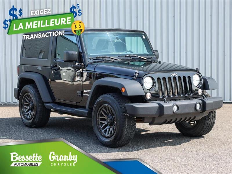 jeep Wrangler 2017
