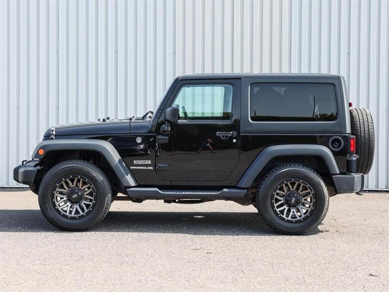 jeep Wrangler 2017 - 4