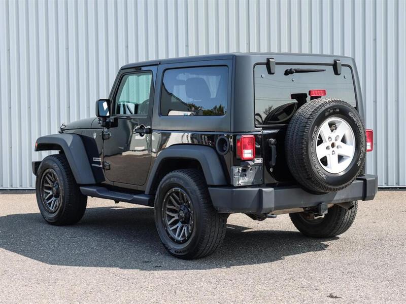 jeep Wrangler 2017 - 6