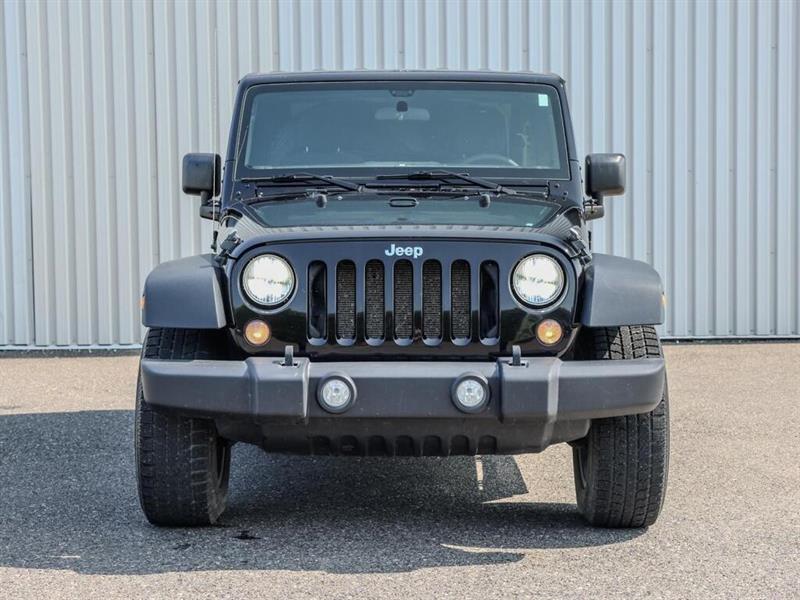 jeep Wrangler 2017 - 7